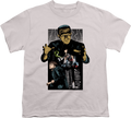 Youth Collage Frankenstein Shirt product image 1