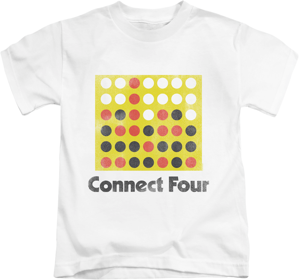 Youth Connect Four Shirt product image 1