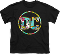 Youth DC Comics Collage Batman Shirt product image 1