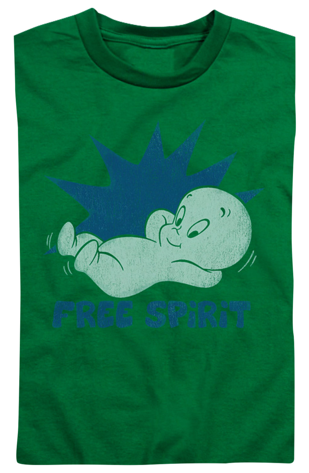 Youth Free Spirit Caper The Friendly Ghost Shirt product image 2