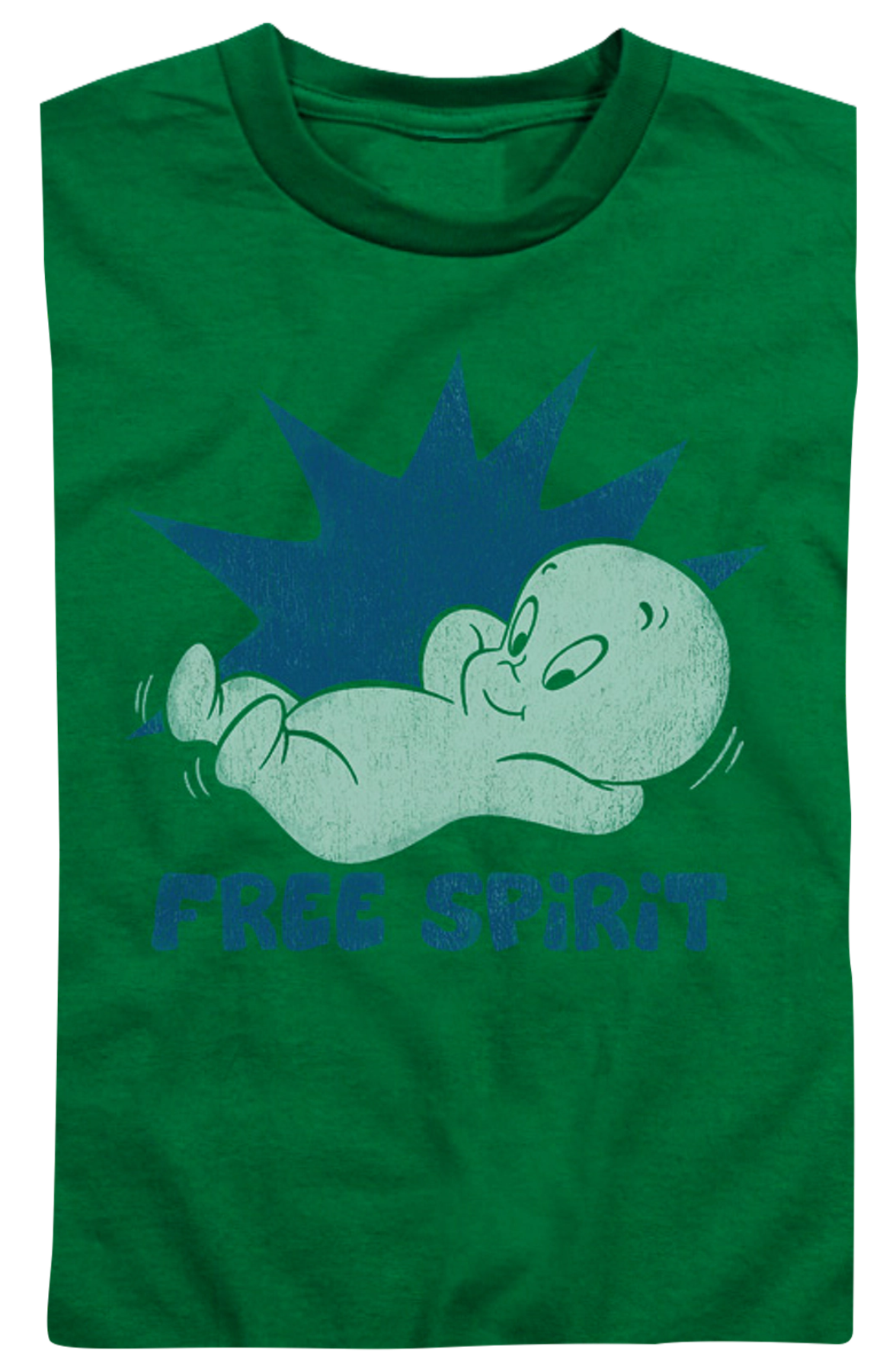 Youth Free Spirit Caper The Friendly Ghost Shirt product image 2