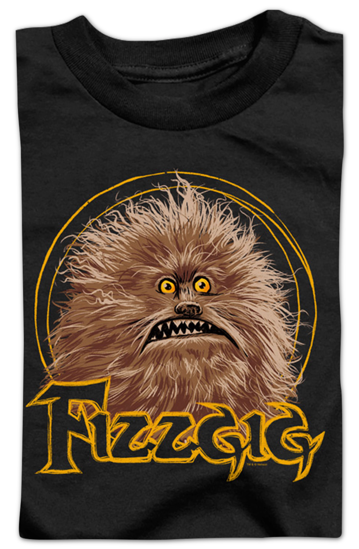 Youth Friendly Monster Fizzgig Dark Crystal Shirt product image 2