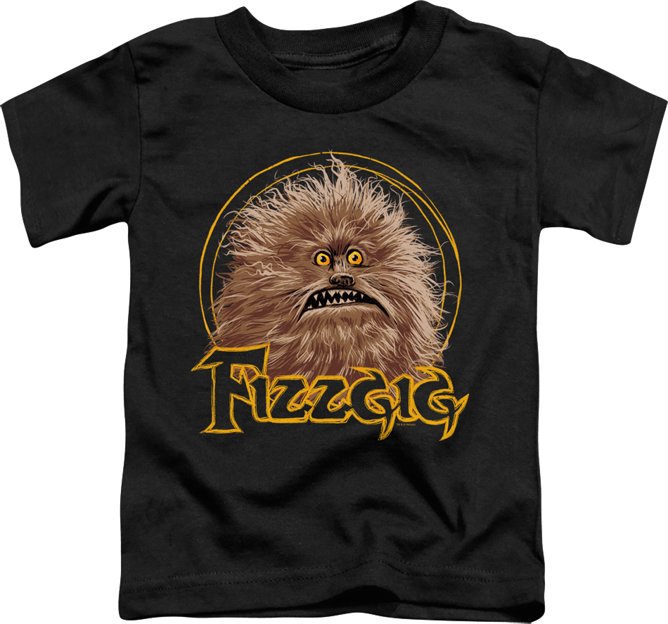 Youth Friendly Monster Fizzgig Dark Crystal Shirt product image 1