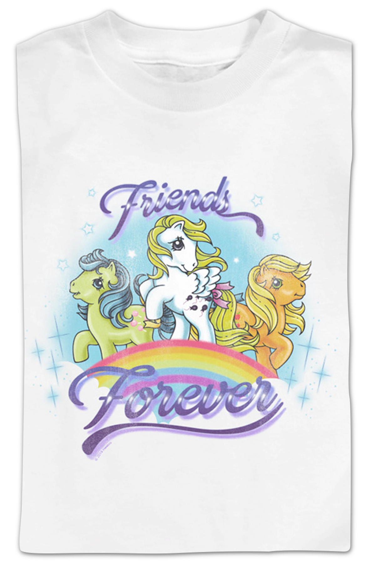 Youth Friends Forever My Little Pony Shirt product image 2