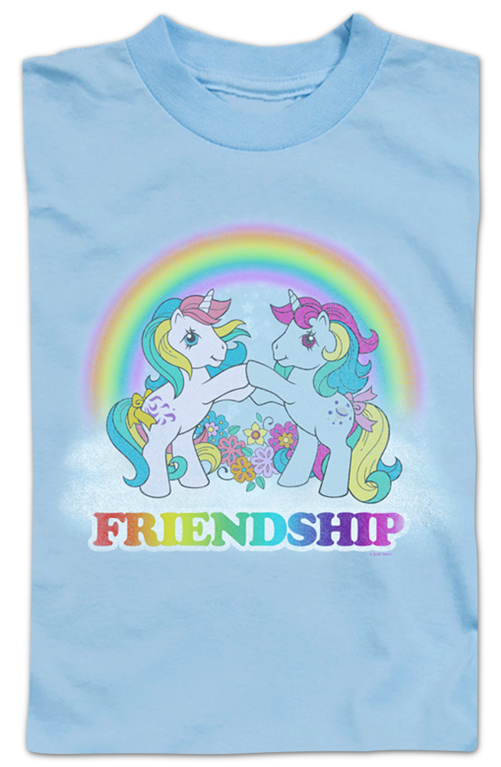 Youth Friendship My Little Pony Shirt product image 2