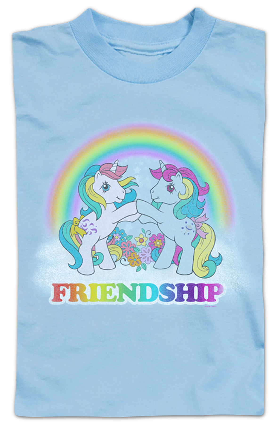 Youth Friendship My Little Pony Shirt product image 2