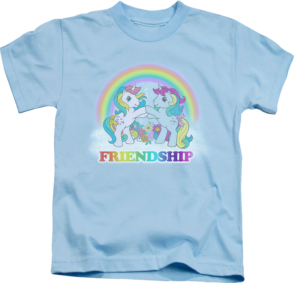 Youth Friendship My Little Pony Shirt product image 1