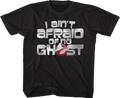 Youth Ghostbusters I Ain't Afraid Of No Ghost Shirt product image 1