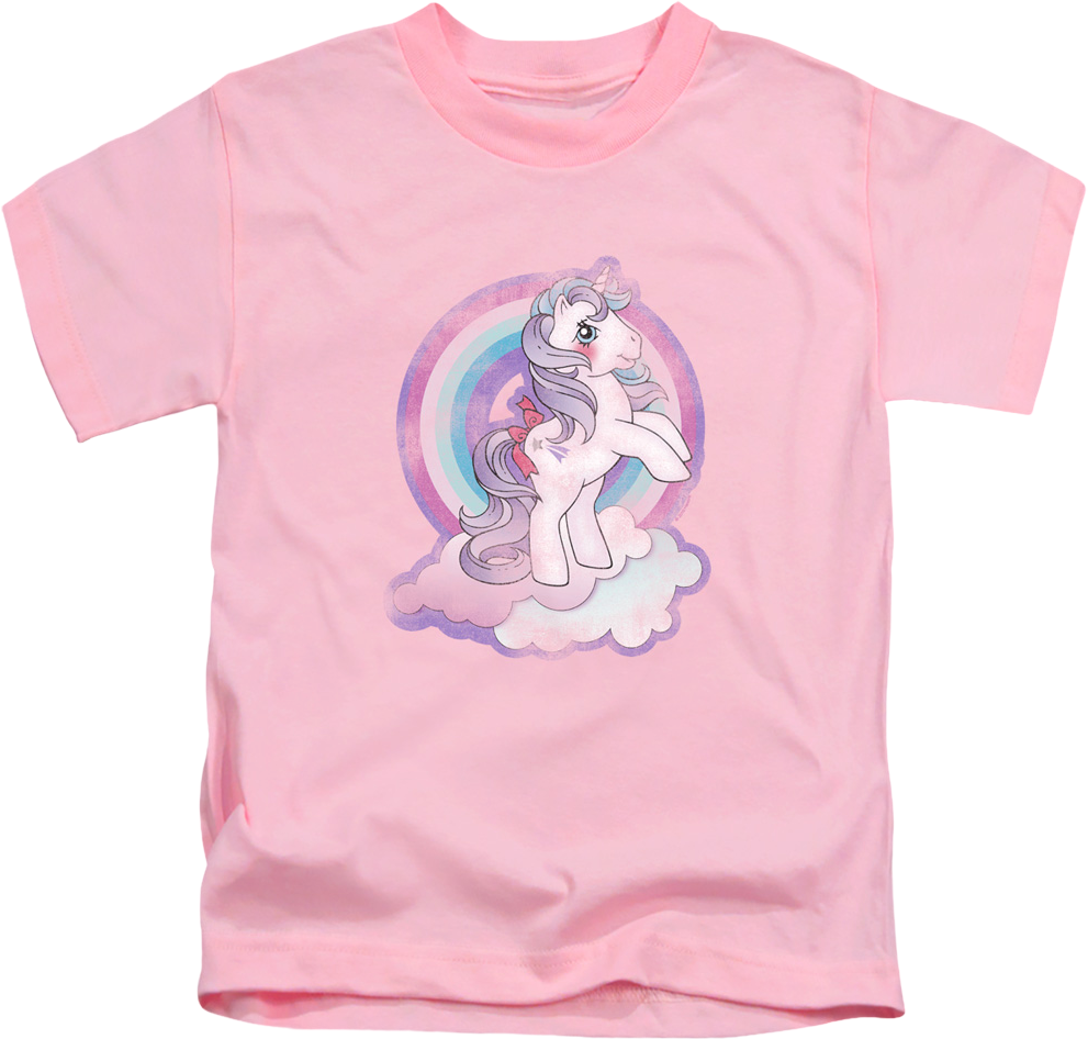 Youth Glory My Little Pony Shirt product image 1