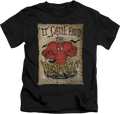 Youth Gossamer From The Depths Looney Tunes Shirt product image 1