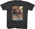 Youth Grow Up Street Fighter Shirt product image 1