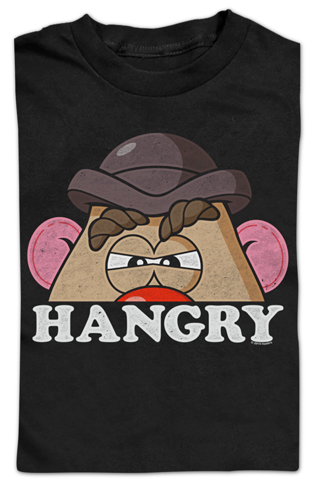 Youth Hangry Mr. Potato Head Shirt product image 2