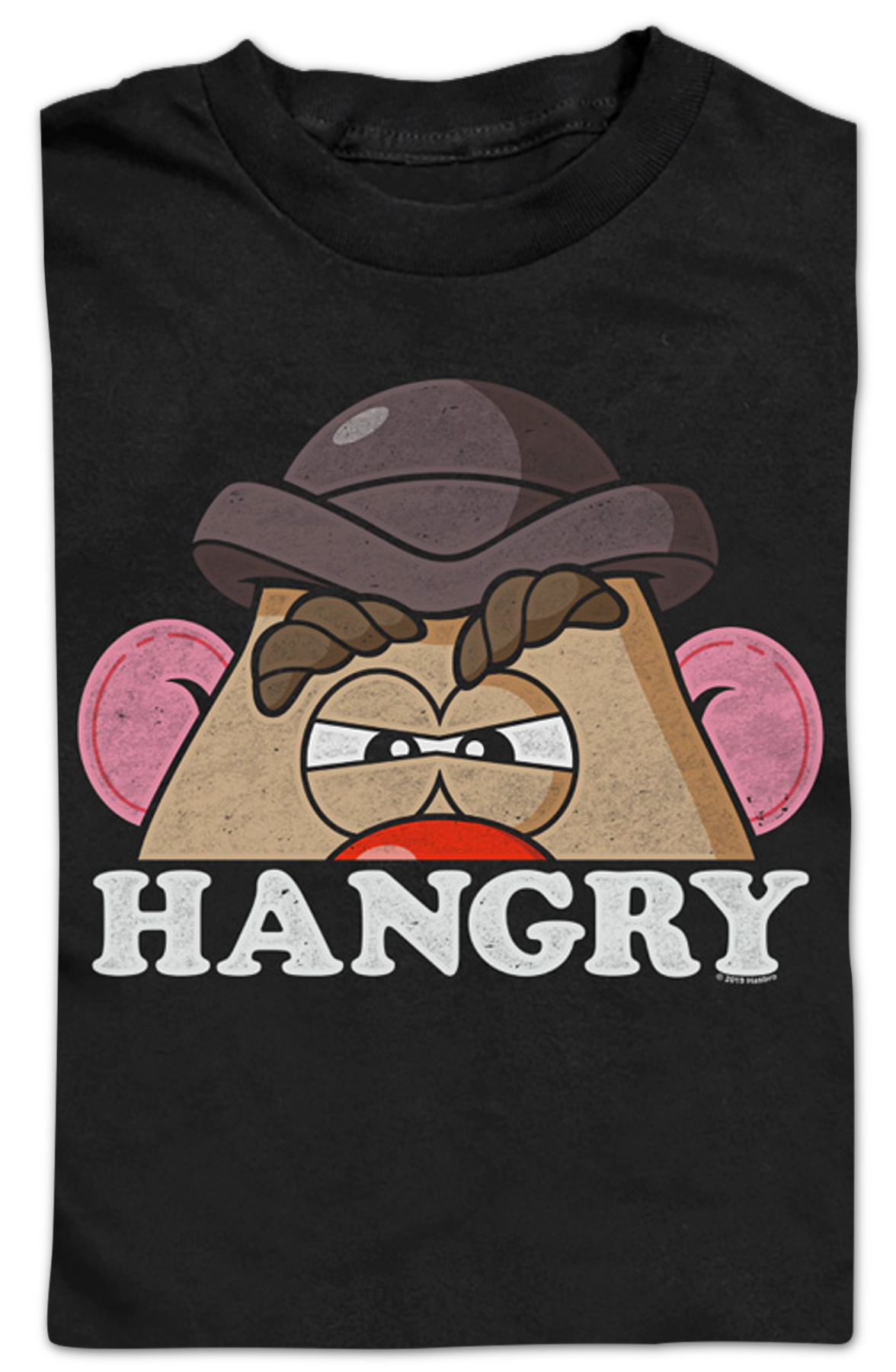 Youth Hangry Mr. Potato Head Shirt product image 2