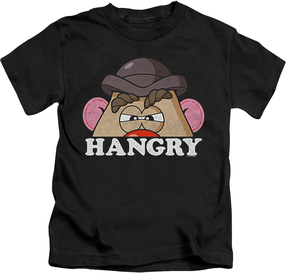 Youth Hangry Mr. Potato Head Shirt product image 1