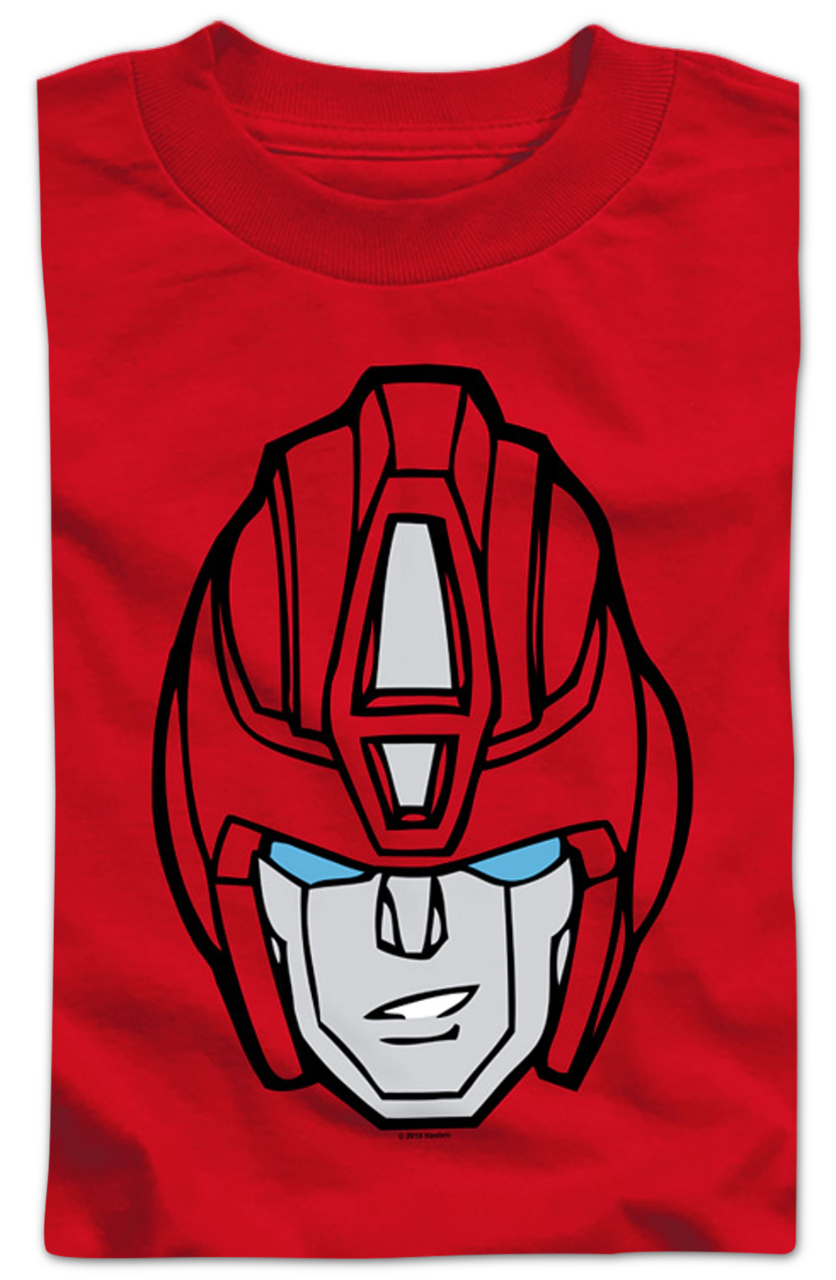 Youth Hot Rod Head Shot Transformers Shirt product image 2