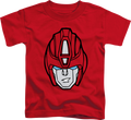 Youth Hot Rod Head Shot Transformers Shirt product image 1