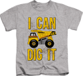 Truck Youth I Can Dig It Tonka Shirt product image 1