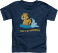 Youth I Don't Do Mornings Garfield Shirt product image 1