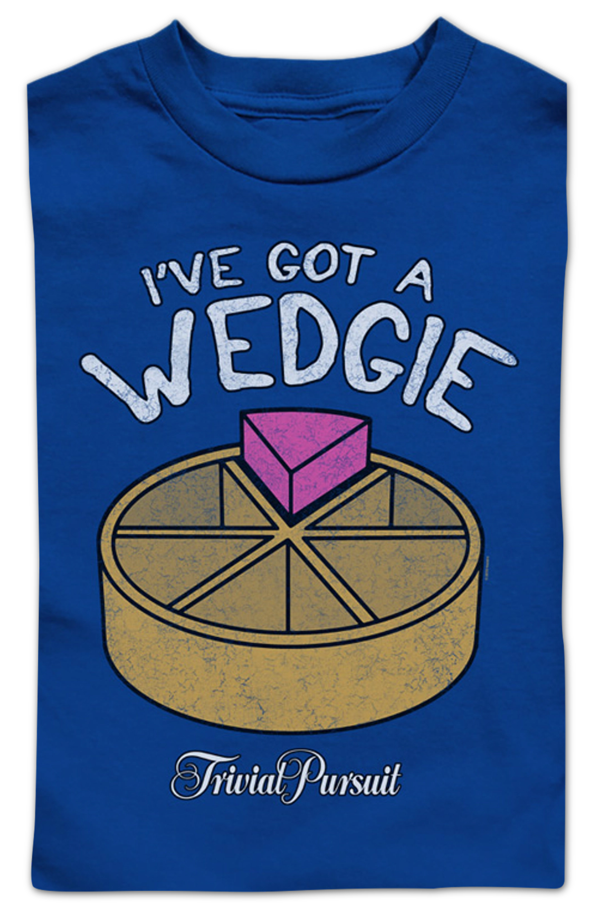 Youth I've Got A Wedgie Trivial Pursuit Shirt product image 2