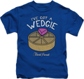 Youth I've Got A Wedgie Trivial Pursuit Shirt product image 1