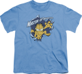 Youth Master Of Disaster Garfield Shirt product image 1