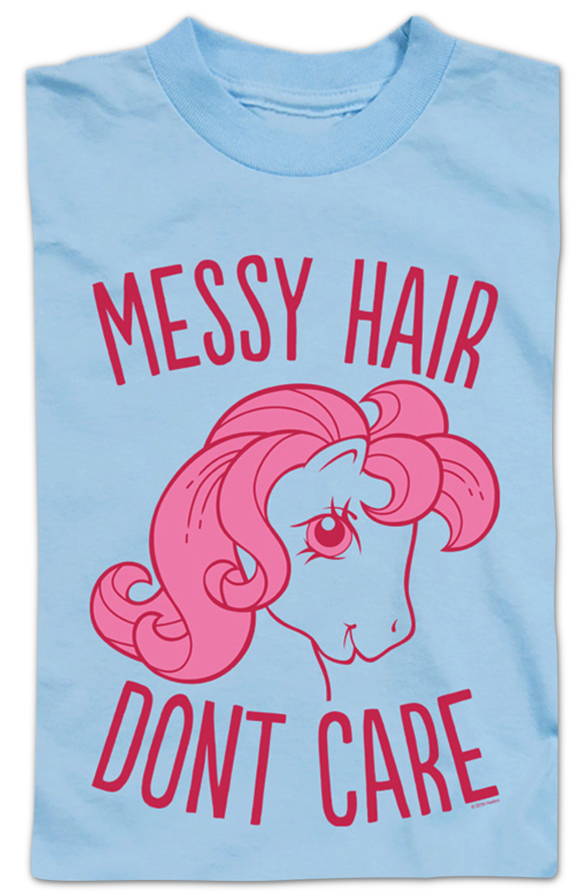 Youth Messy Hair My Little Pony Shirt product image 2