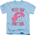 Youth Messy Hair My Little Pony Shirt product image 1