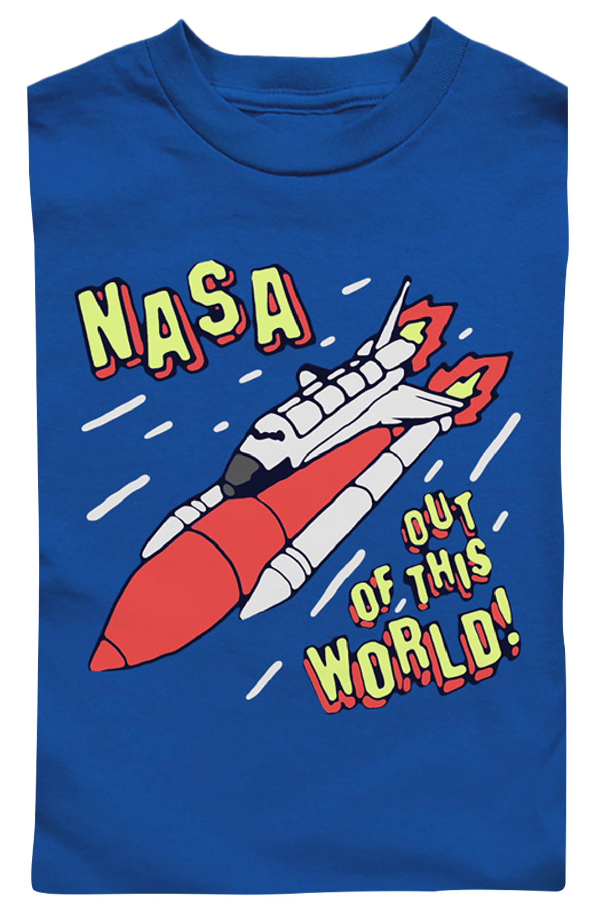 Youth Out Of This World NASA Shirt product image 2
