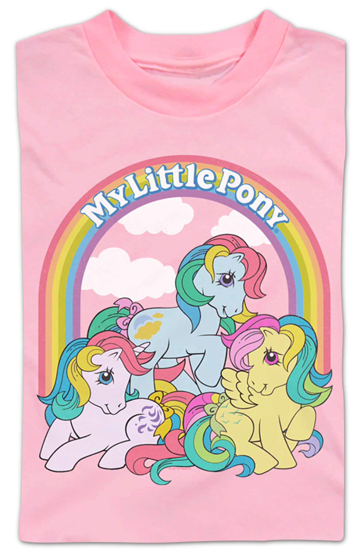 Youth Pink My Little Pony Shirt product image 2