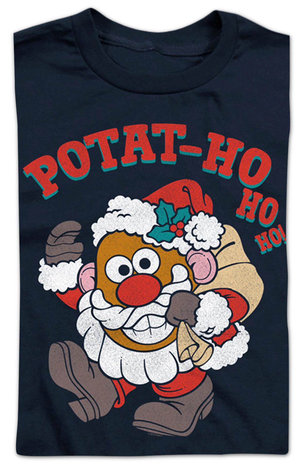 Youth Potat-Ho-Ho-Ho Mr. Potato Head Shirt product image 2