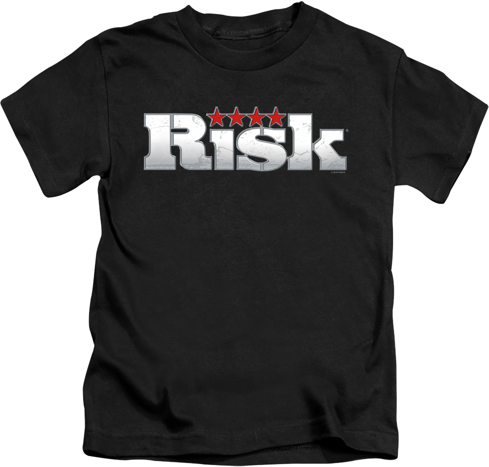 Youth Risk Logo Shirt product image 1