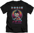 Youth Robin Is The Name Teen Titans Go Shirt product image 1