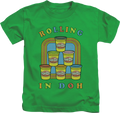 Youth Rolling In Doh Play-Doh Shirt product image 1
