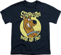Youth Scooby-Doo Where Are You Shirt product image 1