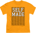 Youth Self Made Monopoly Shirt product image 1