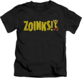 Youth Shaggy Zoinks Scooby-Doo Shirt product image 1