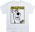 Youth Sketch Scooby-Doo Shirt product image 1