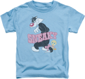 Youth Sneaky Sylvester and Tweety Looney Tunes Shirt product image 1