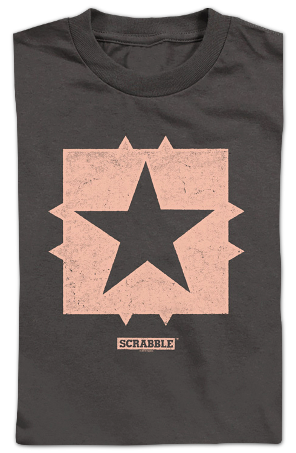 Youth Star Scrabble Shirt product image 2