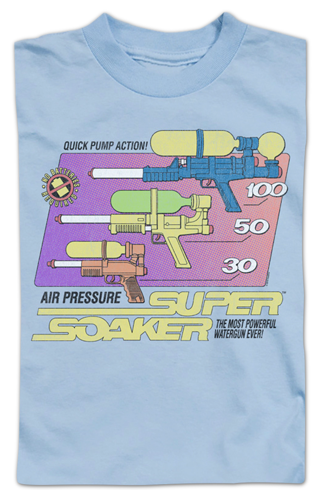 Youth Super Soaker Shirt product image 2
