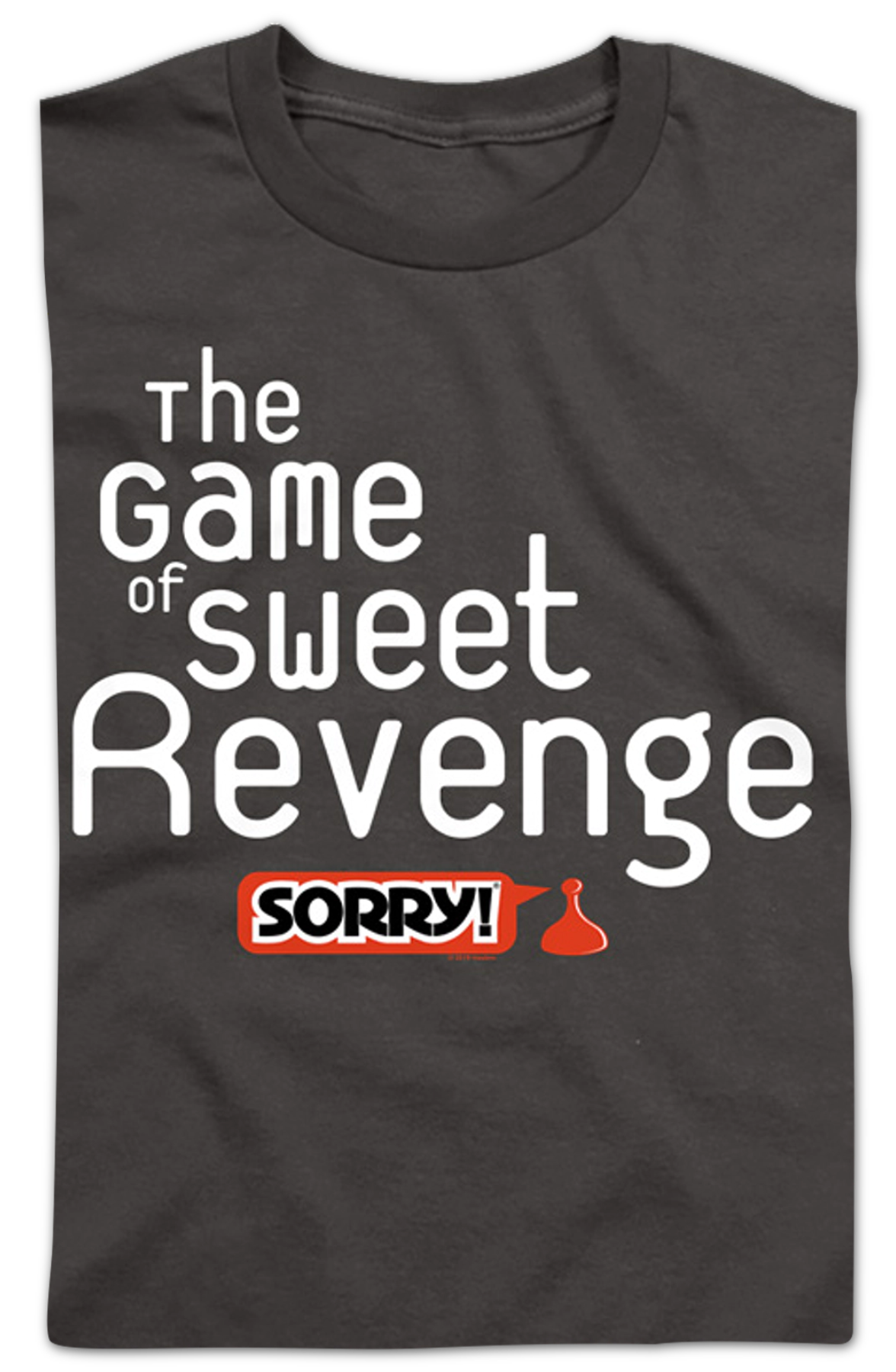Youth The Game of Sweet Revenge Sorry Shirt product image 2