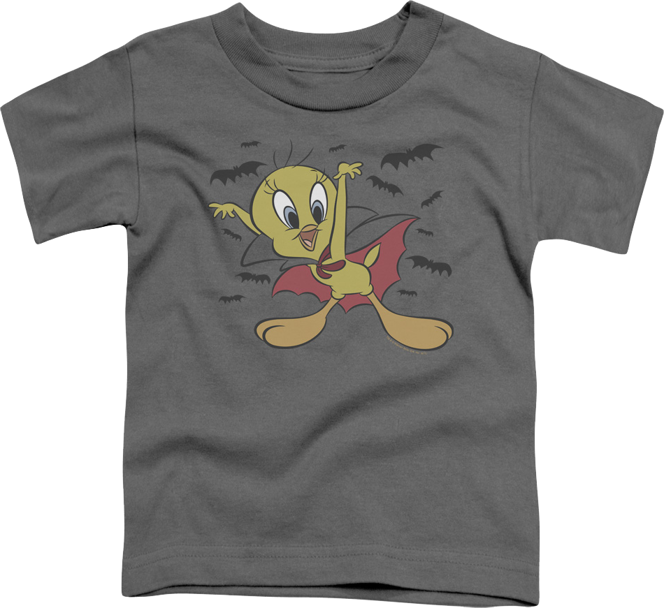 Youth Vampire Tweety Bird Looney Tunes Shirt product image 1