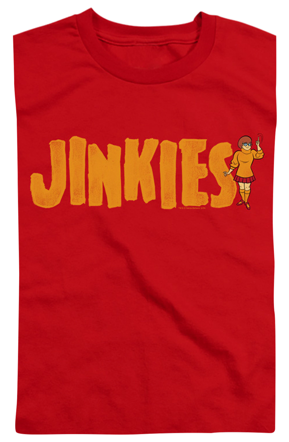 Youth Velma Jinkies Scooby-Doo Shirt product image 1