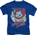 Youth Vintage Mighty Mouse Shirt product image 1