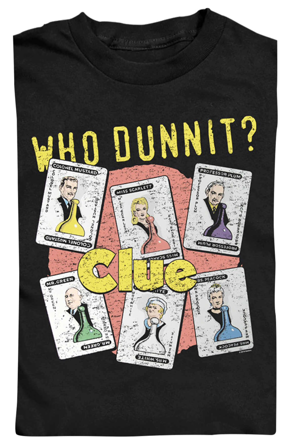 Youth Who Dunnit Clue Shirt product image 2