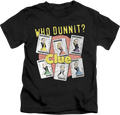 Youth Who Dunnit Clue Shirt product image 1