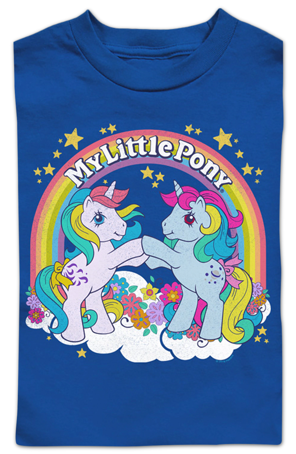 Youth Windy and Moonstone My Little Pony Shirt product image 2