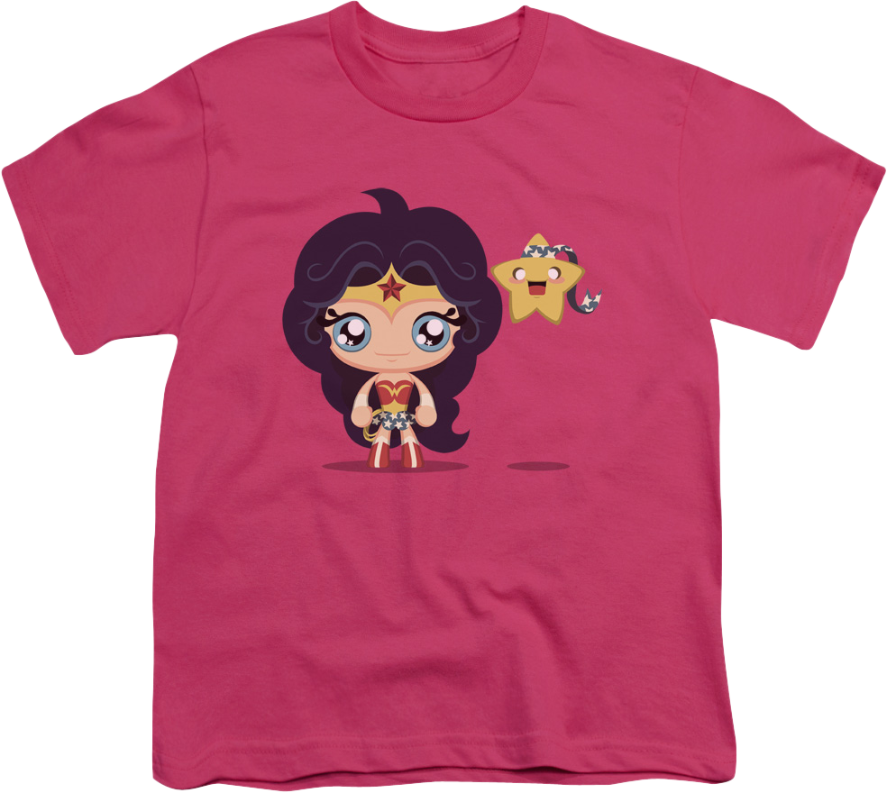 Youth Wonder Woman Shirt product image 1