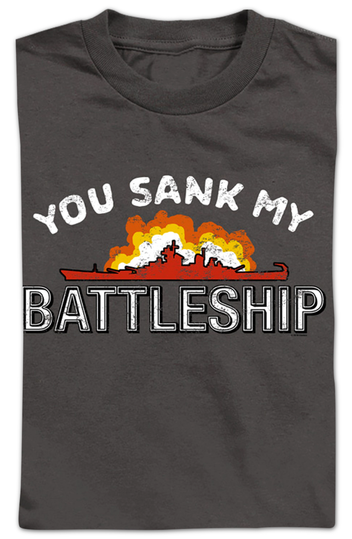 Youth You Sank My Battleship Shirt product image 2