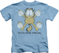 Youth You're Stuck With Me Garfield Shirt product image 1